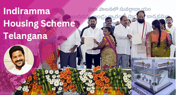 Indiramma Housing Scheme Telangana