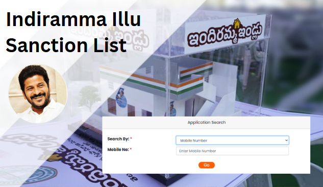 Indiramma Illu Sanction List