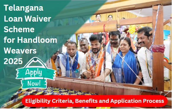 Telangana Loan Waiver Scheme